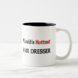 Weltheißester Haar-Aufbereiter Teehaferl