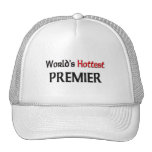 Weltheißester Premier Retrokultkappen
