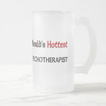 Weltheißester Psychotherapeut Teehaferl