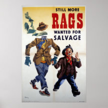 Weltkriegplakat - Wiedergewinnung - noch mehr