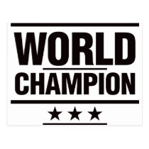 Weltmeister postkarten