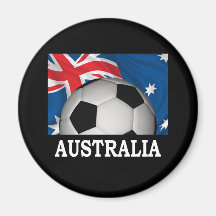 Weltmeisterschaft Australien Magnets