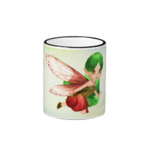 Wenig Ariana Kaffee Tasse