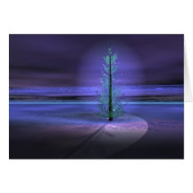 Wenig Baum Karten