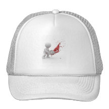 Wenig Farben-Typ Baseballmütze