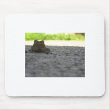 Wenig Froggy Mousepad