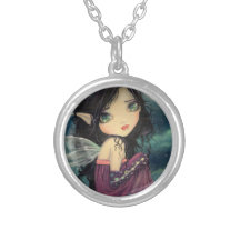 Wenig Mond-Großauge-feenhafte Fantasie-Kunst Schmuck