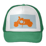 Wenig Roller Truckermütze