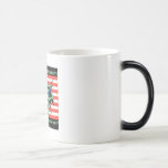 Wenig schlechter verwandelnder Becher Teetasse