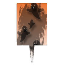 Wenige Boo-Geister