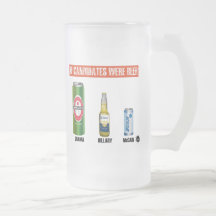 Wenn Kandidaten Bier… waren Kaffee Haferl