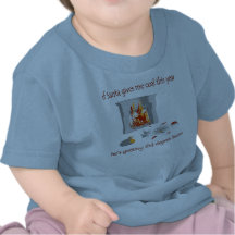 Wenn Sankt mir Kohle dieses Jahr gibt Tshirt