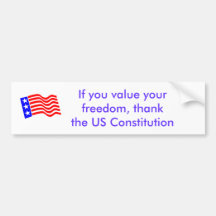 Wenn Sie yourfreedom bewerten, Autosticker