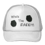 Wer der Vati-Hut ist Baseballcap