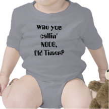 Wer Sie callin NOOB Shirt