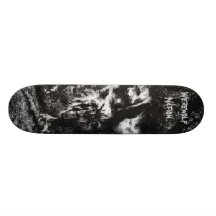 Werewolf-Nation Individuelle Skatedecks