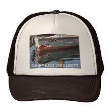 Werft-Sicherheit Kappe