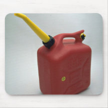 Werkzeuge des roten Geschäftsgases können Mousepad