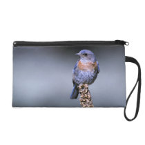 Western-DrosselWristlet bagettes beutel