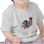 Westküsten-Drache Tshirts