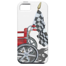 WheelchairCheckeredFlag090912.png Schutzhülle Fürs iPhone 5