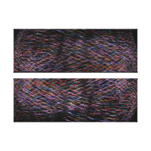 Whirling Derwisch-eingewickelte Leinwand Galerie Falt Leinwand