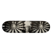 WHITEFRO INDIVIDUELLE DECKS
