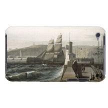 Whitehaven, Cumberland, von 'einer Reise um Grea Case-Mate iPod Touch Hülle