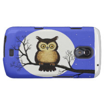 Whooo Sie Lookin an? Galaxy Nexus Hüllen