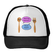 Wie das Spork kam zu sein Retrokultmützen