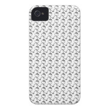 Wie ein Chef iPhone 4 Case-Mate Hülle