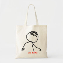 Wie ein Chef Taschen