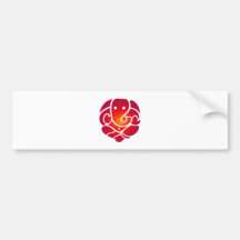 WIE GANESH DARSTELLT AUTOSTICKER