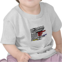 Wie man einen Psychologen macht Shirts