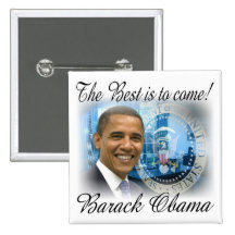 Wiederwahl 2012 Präsidenten-Obama Anstecknadelbuttons