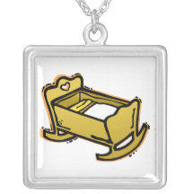 Wiege Amuletten
