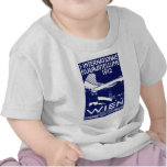 Wien-Flugschau-Plakat 1912 Tshirt
