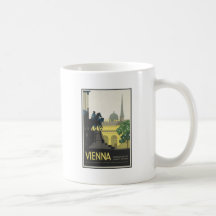 Wien Kaffee Tassen