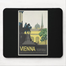 Wien Mousepads