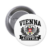 Wien Österreich Anstecknadel