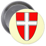 Wien, Österreich Anstecknadelbuttons