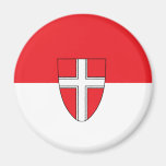 Wien, Österreich Kühlschrankmagnete