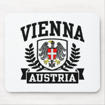Wien Österreich Mousepads