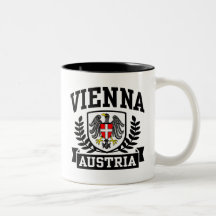 Wien Österreich Teetasse