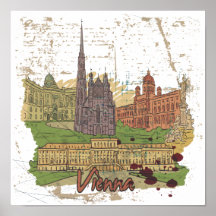Wien Plakate