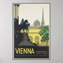 Wien Posterdrucke