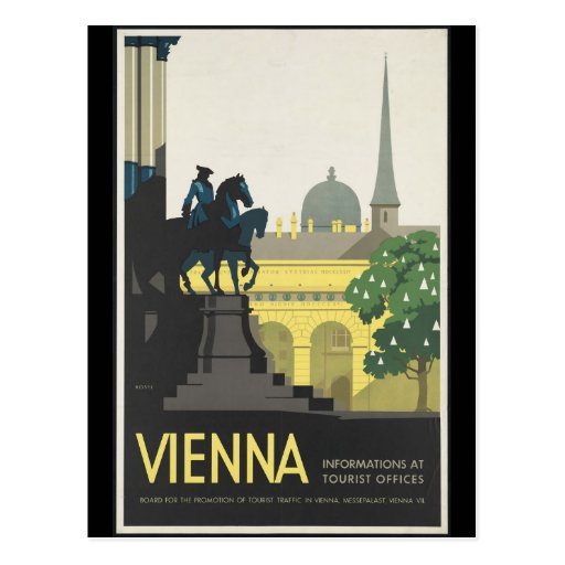 Wien Postkarten