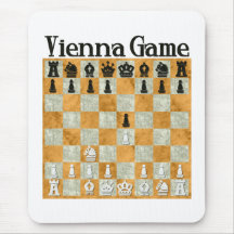 Wien-Spiel Mauspad