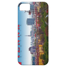 Wien - Stadtbild iPhone 5 Schutzhülle