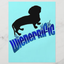 ~*WienerRific*~ Dackel-Hundeentwürfe! Flyer